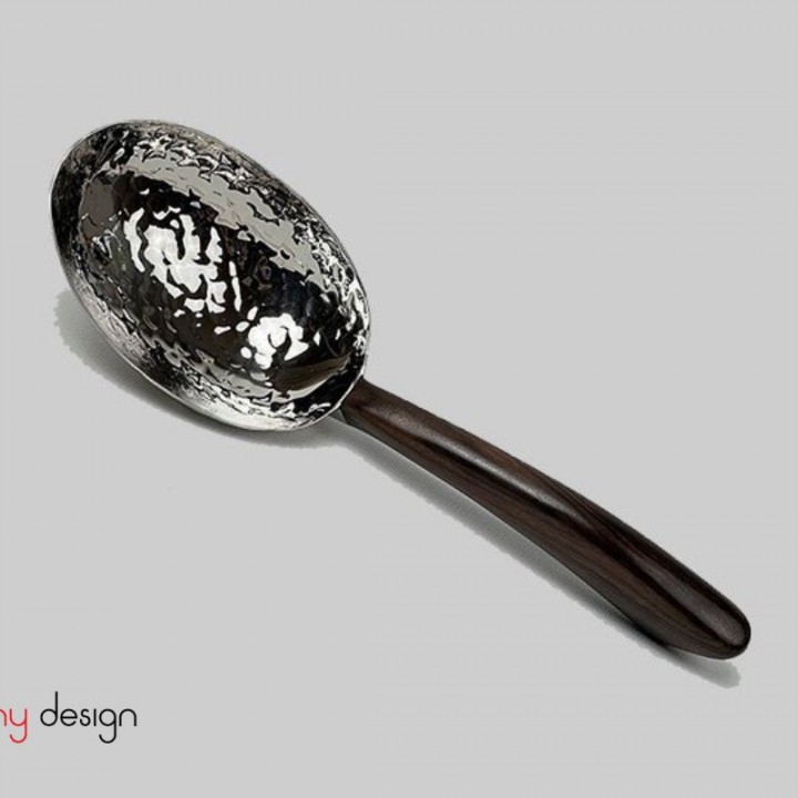 Oval ladle 23,5*7,5cm